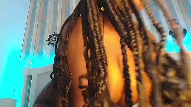 KayaBrown online show from March 18, 2025, 6:28 pm