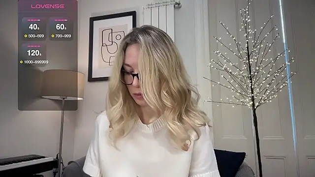 Cutensadistic online show from January 8, 2025, 12:37 pm