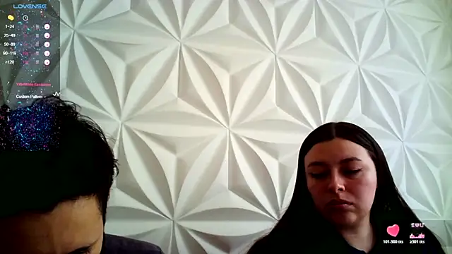 Snapshot of jerryandjessica chatting on October 31, 2025, 12:35 pm jerryandjessica online show from October 31, 2025, 12:35 pm