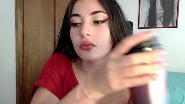 Snapshot of Honey_Aynur20 chatting on September 22, 2025, 7:09 pm Honey Aynur20 online show from September 22, 2025, 7:09 pm