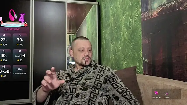 DanielOhCool online show from May 16, 2026, 5:50 am