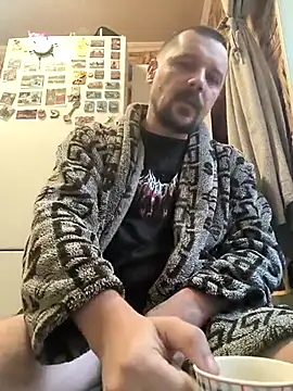 DanielOhCool online show from October 9, 2025, 6:36 am