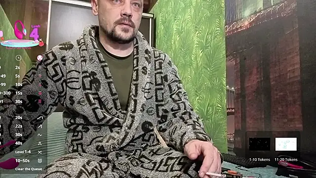 Snapshot of DanielOhCool chatting on February 2, 2026, 6:34 am DanielOhCool online show from February 2, 2026, 6:34 am