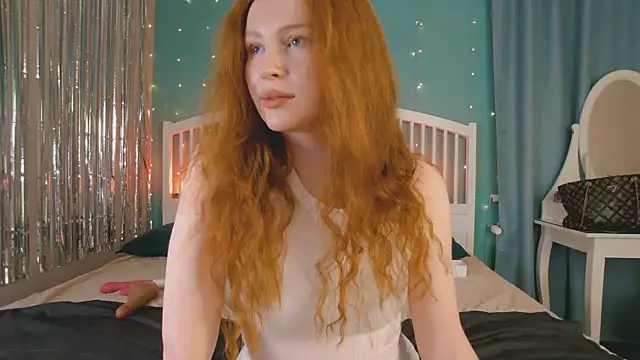 GingerArin online show from April 8, 2026, 11:44 am