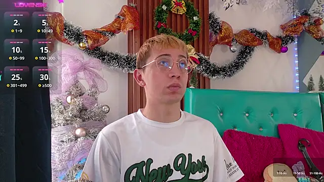 Chris Bennett online show from November 18, 2025, 12:41 pm