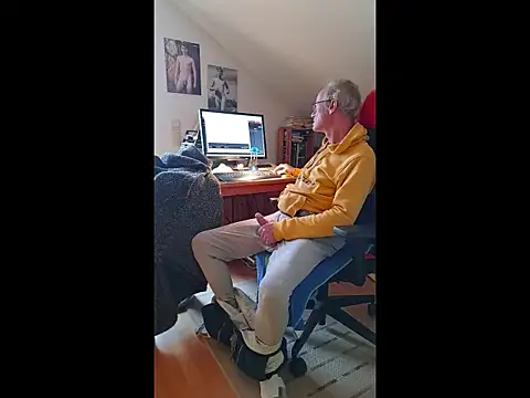 BerndisCam online show from January 14, 2026, 1:26 pm