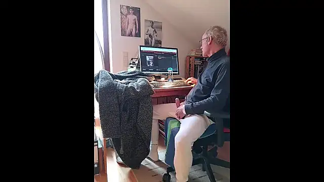 BerndisCam online show from January 9, 2026, 12:23 pm