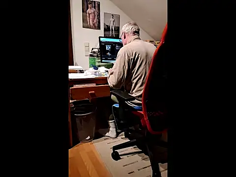 BerndisCam online show from December 17, 2025, 4:01 pm