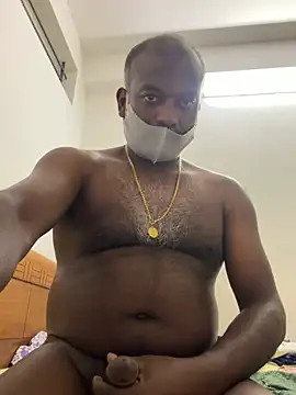 strongguyindia online show from April 12, 2026, 8:01 pm