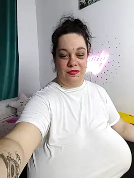 SenzualHotM online show from February 28, 2025, 7:46 pm