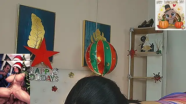 valerie lya online show from November 29, 2025, 8:42 pm