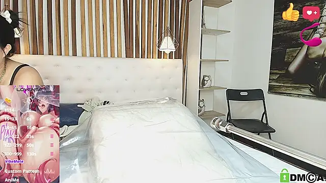 valerie lya online show from March 13, 2026, 1:05 pm