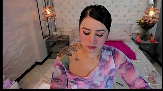 Snapshot of Nara_belen chatting on March 20, 2025, 3:56 am Nara belen online show from March 20, 2025, 3:56 am