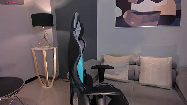 EllaClark online show from October 11, 2025, 6:42 pm