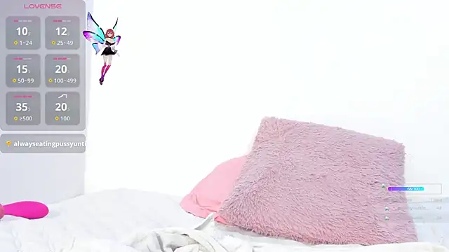 Bonnie Grace online show from October 23, 2025, 1:21 pm