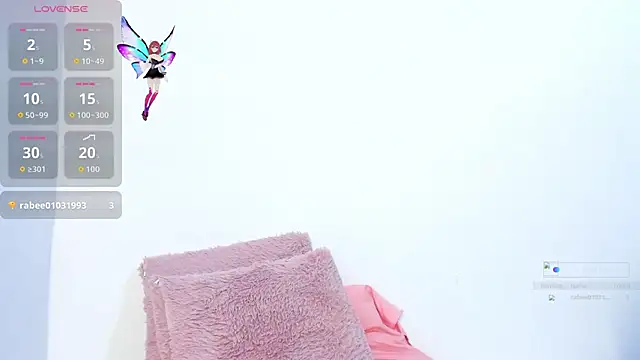 Bonnie Grace online show from October 1, 2025, 7:18 pm