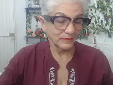 FunnyGrandma online show from January 19, 2025, 1:43 am