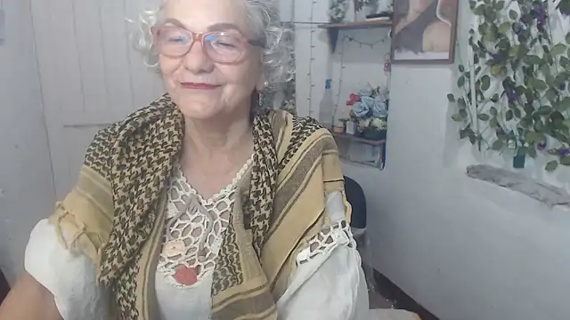 FunnyGrandma online show from October 5, 2025, 3:30 am
