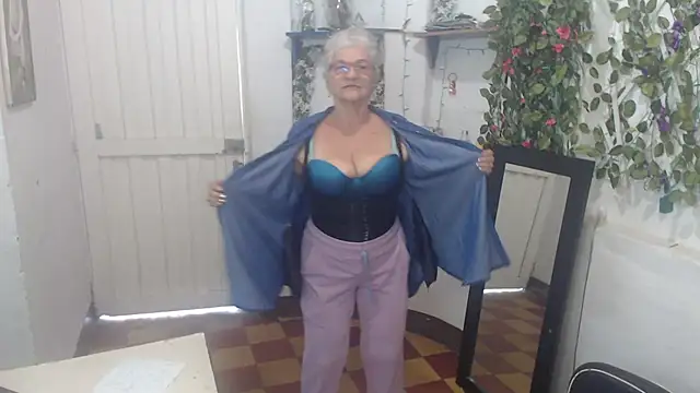 FunnyGrandma online show from March 12, 2025, 9:13 pm