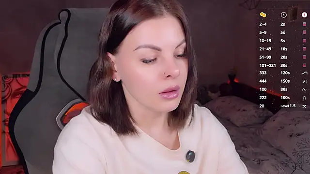 Your Sweet Lilu online show from March 14, 2026, 12:44 pm