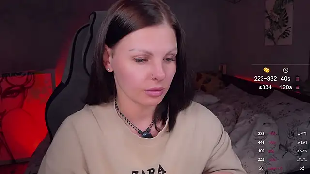 Your Sweet Lilu online show from July 10, 2026, 6:52 pm