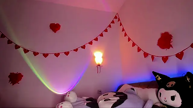 LizaLoveness online show from February 21, 2025, 4:18 am