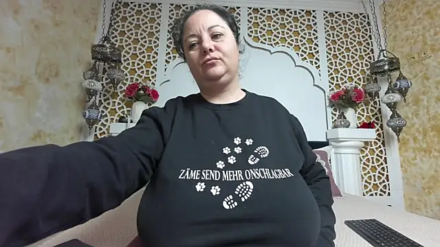 AleshaArabian online show from January 15, 2026, 5:00 am