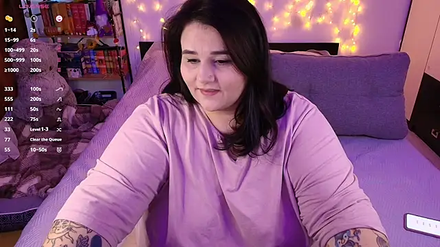 naughtykiss online show from November 22, 2025, 10:58 am