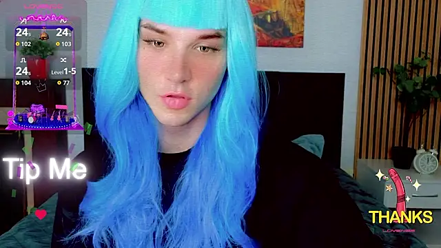 HelenSpellman online show from February 13, 2026, 2:22 am