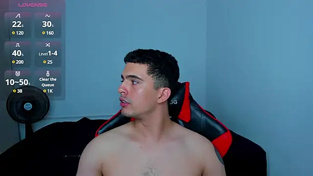 tanner hard  online show from March 13, 2025, 1:10 am