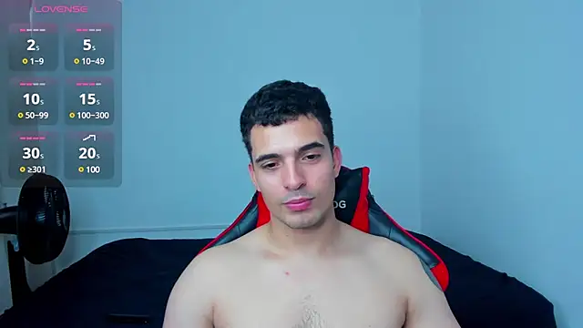 tanner hard  online show from March 18, 2025, 7:01 pm