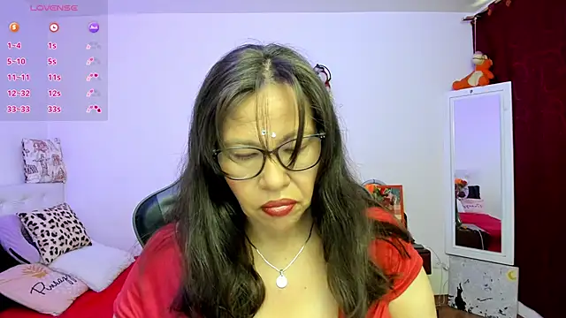 esmeralda milf online show from June 29, 2026, 1:55 pm