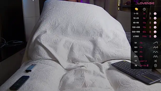 Chrisx X online show from February 4, 2025, 5:45 pm