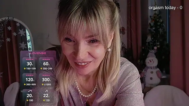 JuliaVilnet online show from December 26, 2024, 5:15 am