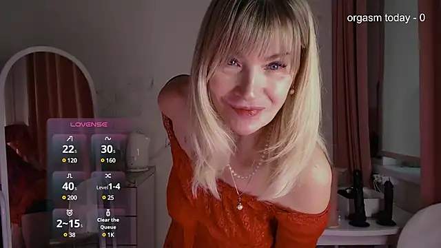 JuliaVilnet online show from February 22, 2025, 5:12 am
