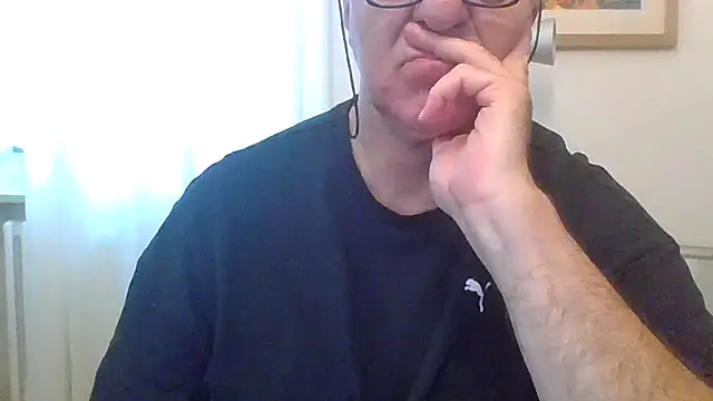 ANONIMO7735 online show from November 2, 2025, 11:04 am