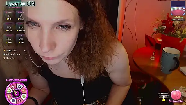 JohansonKatie online show from February 23, 2025, 12:19 am