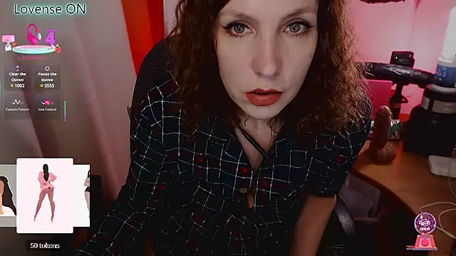 JohansonKatie online show from March 19, 2025, 10:33 am