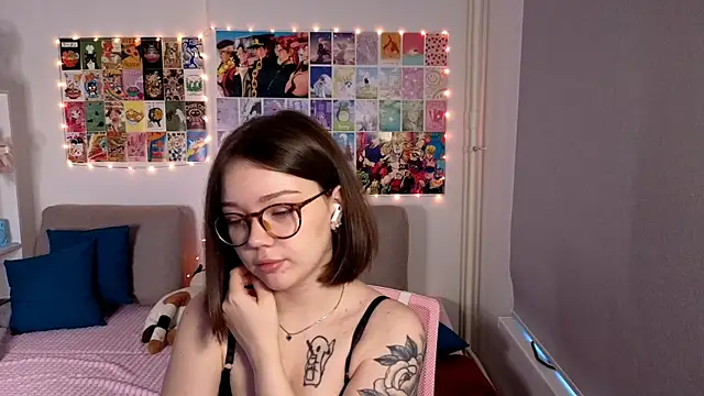 MilenaSaint online show from March 1, 2025, 6:35 am
