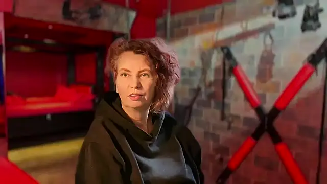 Kinkikiki online show from February 22, 2026, 9:11 am