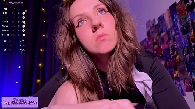 HotaruTomo online show from November 9, 2025, 11:31 pm