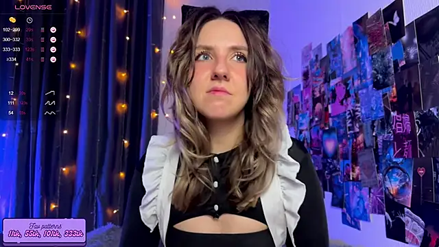 Snapshot of HotaruTomo chatting on October 5, 2025, 3:08 am HotaruTomo online show from October 5, 2025, 3:08 am