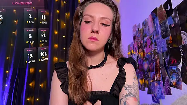 Snapshot of HotaruTomo chatting on February 27, 2026, 2:34 am HotaruTomo online show from February 27, 2026, 2:34 am