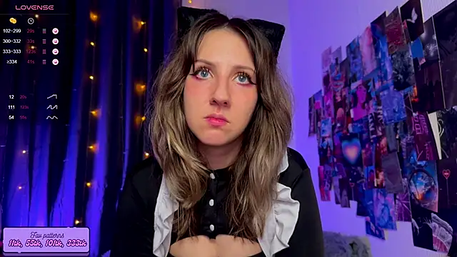 Snapshot of HotaruTomo chatting on October 11, 2025, 6:14 am HotaruTomo online show from October 11, 2025, 6:14 am