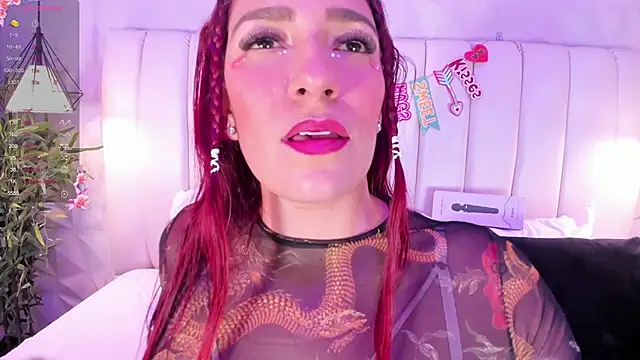 Snapshot of naughty_flower18 chatting on February 12, 2025, 10:48 pm naughty flower18 online show from February 12, 2025, 10:48 pm