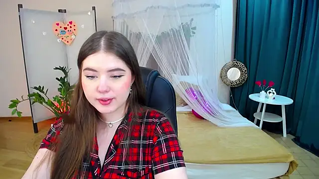 NicoleFoxery online show from February 22, 2025, 3:23 am