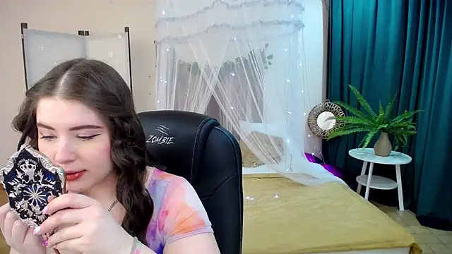 NicoleFoxery online show from March 4, 2025, 3:22 am