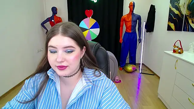 NicoleFoxery online show from February 25, 2025, 9:26 pm