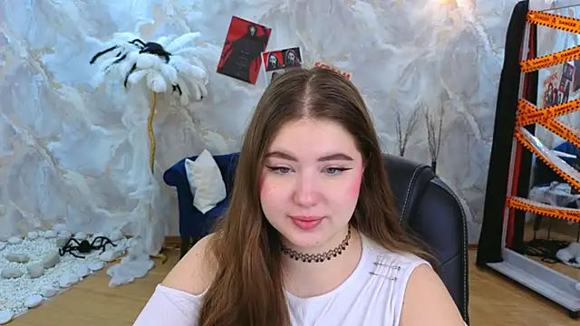 NicoleFoxery online show from November 1, 2025, 6:24 pm