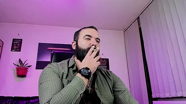 ChristophJules online show from December 7, 2024, 9:28 pm